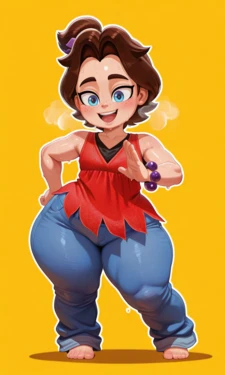 DaidoujiPV Donkey Kong Bananza - Pauline~ (XL Gallery! 50 pics~) [AI Generated] 作品封面