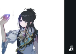 (SHINY STAR FESTIV@L 09) [Denpaesidan (Shiroshi)] Hikari no iro o mada shiranai | 尚未知晓光的颜色 (THE iDOLM@STER: Shiny Colors) [Chinese] [猫岛汉化组]