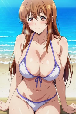 [Machina Ai] Nanaka Kotegawa | 古手川奈々華 [AI Generated] 作品封面