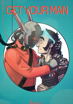 [KAMI D.] Get Your Man [Eng] 作品封面