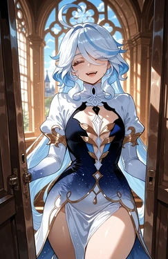 [Miyu] Focalors : January 2026 Extra Requests [Ai Generated] 作品封面
