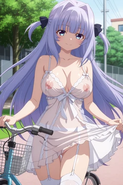 Haruka Kousaka 8 [AI Generated] 作品封面