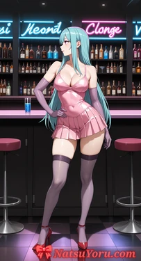 [NatsuYoru] Meme (MeMeMe) [AI Generated] 作品封面