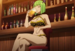 Sira - Brandish Drunk (Patreon) [AI Generated] 作品封面
