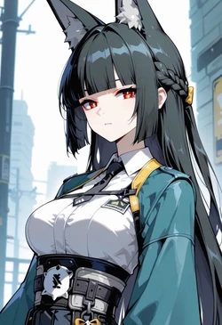 [HAM_AI] Miyabi Hoshimi(96p)星見 雅 [AI Generated]