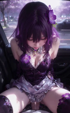 【stykg】Virtua AI COS Series 002-More realistic style  [AI Generated] 作品封面