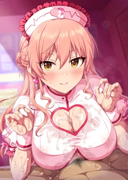[horosuke] Mika Hame (THE IDOLM@STER CINDERELLA GIRLS) 作品封面