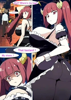 [MyuneShrinker] You can entrust yourself to Yurine, okay? 作品封面
