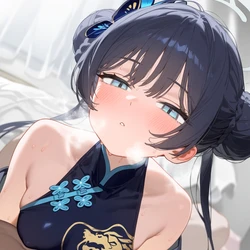 [myuto] Kisaki きさきとえっち [AI Generated] 作品封面