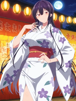 [Ragnarock] Takane Takamine-Please Put Them On, Takamine-san  [AI Generated] 作品封面