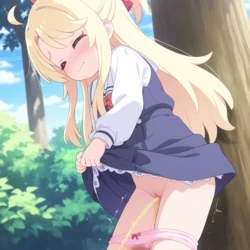 [Pixiv] ？ (121297025) [AI Generated] 作品封面