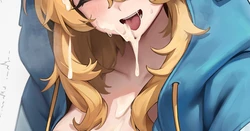 [Hakusyokuto] Bridget Sabun (Futomomo Koki) (Guilty Gear)