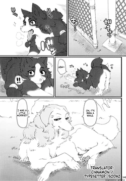 Kemokko Lovers 6 作品封面