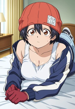 [Caziru] (PATREON) Fuuko Izumo [AI Generated] 作品封面