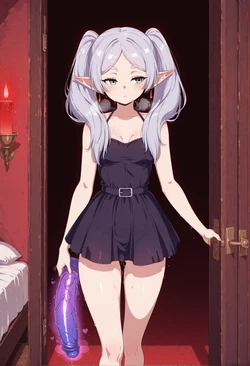 [Winidik AI] Frieren [AI Generated]
