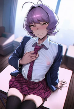 [Minority] Osana Najimi [Ai Generated] 作品封面