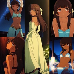 [CRINATIVE] Tiné Chelc (Fate/strange Fake) [AI Generated] 作品封面