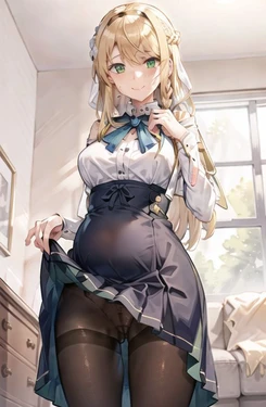 Yukimachi - クラウディアママ [AI Generated] 作品封面