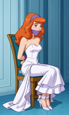 Scooby-Doo 8 [Ai generated] 作品封面