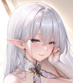 舞凍天下第一 Albion Part 2 [AI Generated]