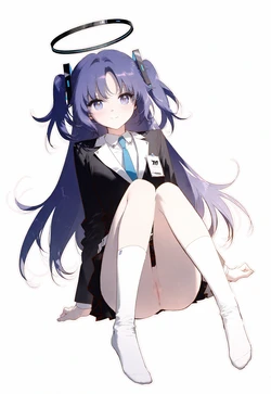 Blue Archive Collection [ai generated] 作品封面