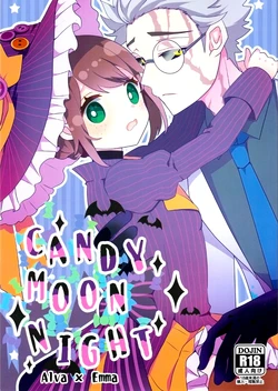 [Akotei(Akuya)] CANDY MOON NIGHT [IdentityV] 作品封面