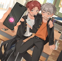 [伯爵奶茶SFISDIS] Suspicious App 作品封面